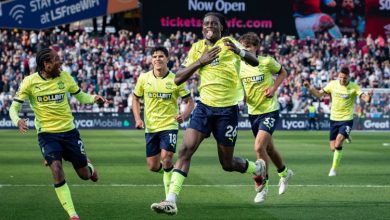 Lesley Ugochukwu scored a last-gasp goal to help Southampton earn a 1-1 draw against West Ham United at the London Stadium on Saturday.