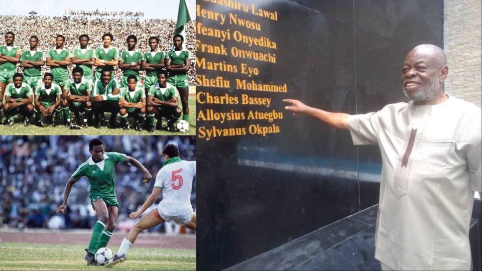 The Akwa Ibom State Football Association has expressed deep sadness over the death of Nigerian football legends, Charles Bassey (MON) and Christian Chukwu (MON),