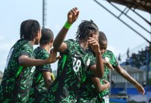 Nigeria’s U17 women’s team, the Flamingos, secured a brilliant 4-0 win against Algeria in the first leg of their FIFA U17 Women’s World Cup qualifier