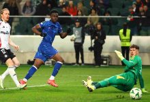 Chelsea head coach Enzo Maresca was full of praise for his team after their 3-0 win over Legia Warsaw in the first leg of the UEFA Conference League quarter-final o