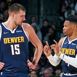 Nikola Jokić makes NBA history with Triple-Double