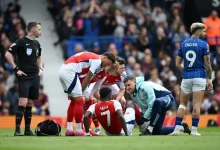 The Premier League has officially stated that Ipswich Town defender Leif Davis was sent off for "endangering the safety of an opponent" during his side's defeat to Arsenal.