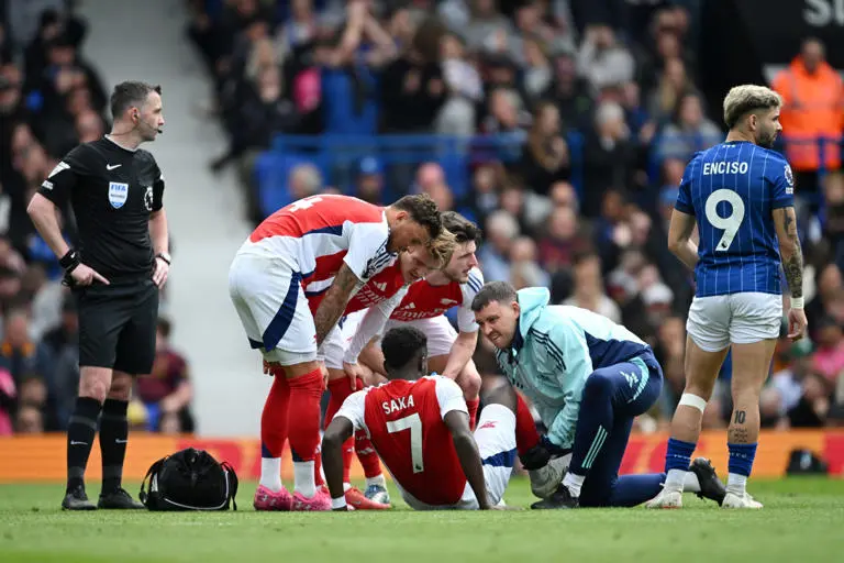 The Premier League has officially stated that Ipswich Town defender Leif Davis was sent off for "endangering the safety of an opponent" during his side's defeat to Arsenal.