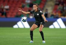 Ashleigh Plumptre Super Falcons