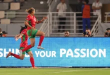 MOROCCO VS ZAMBIA WAFCON OPENER