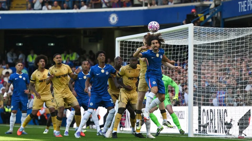 Chelsea started their 2025–26 Premier League season with a goalless draw against Crystal Palace at Stamford Bridge on Saturday, despite creating many chances, especially in the second half.