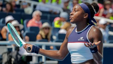 Coco Gauff shakes up coaching team days before U.S. Open