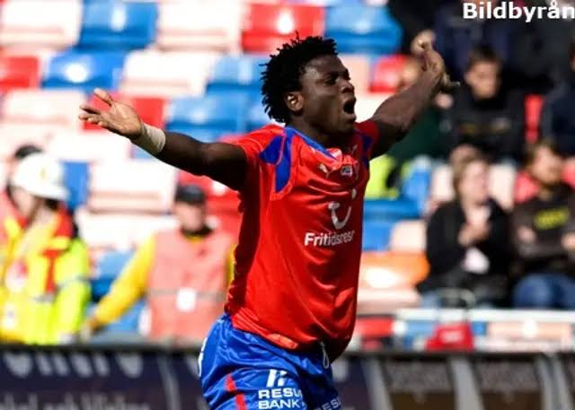 Nigerian-born Beninese international, Razak Omotoyossi, has died at the age of 39. The cause of his death has not yet been made public.