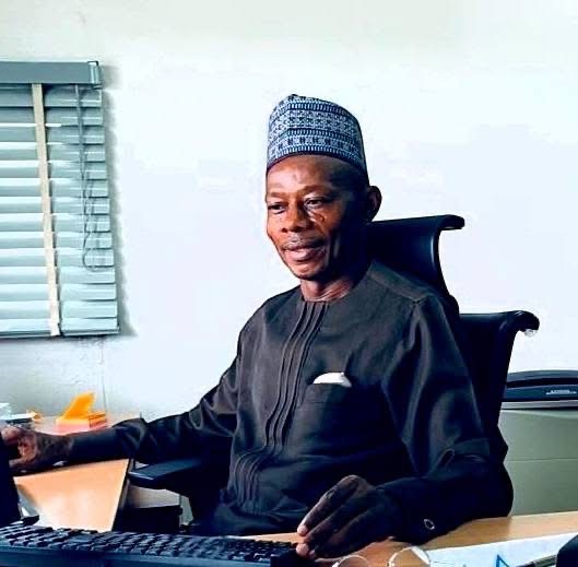 Mr Joseph Eno Akwa United Chairman