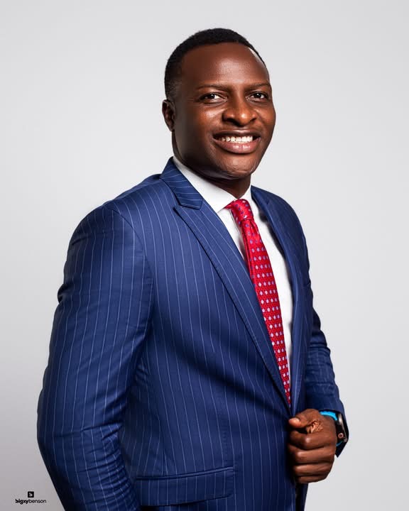 Prince Ukeme Ukpong - Chairman Of Ibom Angels FC