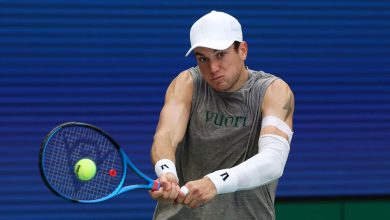 Jack Draper’s US Open Exit