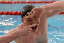 Irish Teen John Shortt Wins World Junior Gold in Swimming