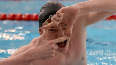 Irish Teen John Shortt Wins World Junior Gold in Swimming