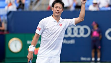 Kei Nishikori Withdraws from U.S. Open, Splits with Coach