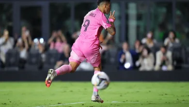 Luis Suarez scored two penalties – one in each half – to help Inter Miami beat Tigres UANL 2-1 on Wednesday in the Leagues Cup quarter-final.