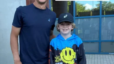 US Open turns sour as Fan snatches Majchrzak’s hat from child