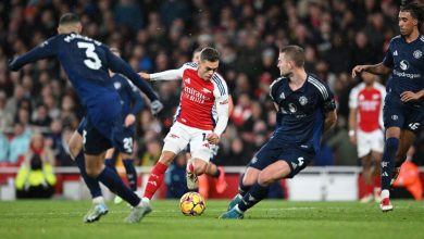 Manchester United Arsenal