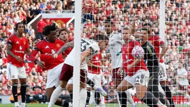 Manchester United vs Arsenal