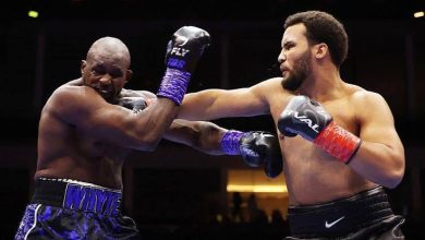 Dillian Whyte MOses Itauma