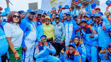 The 9th National Youth Games officially started on Friday at the Stephen Keshi Stadium in Asaba. President Bola Ahmed Tinubu declared the Games open