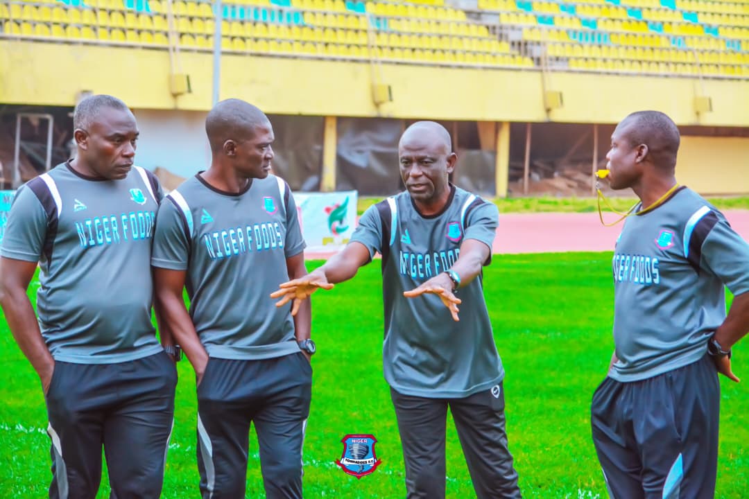 Niger Tornadoes head coach Majin Mohammed has urged his players to stay focused and confident as they kick off their Nigeria Premier Football League (NPFL) season against Nasarawa United.