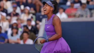 Naomi Osaka on Facing Coco Gauff: “Can Somebody Cheer for Me Too?”