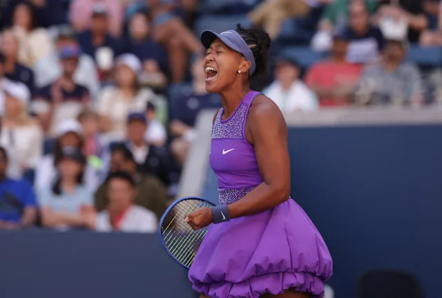 Naomi Osaka on Facing Coco Gauff: “Can Somebody Cheer for Me Too?”
