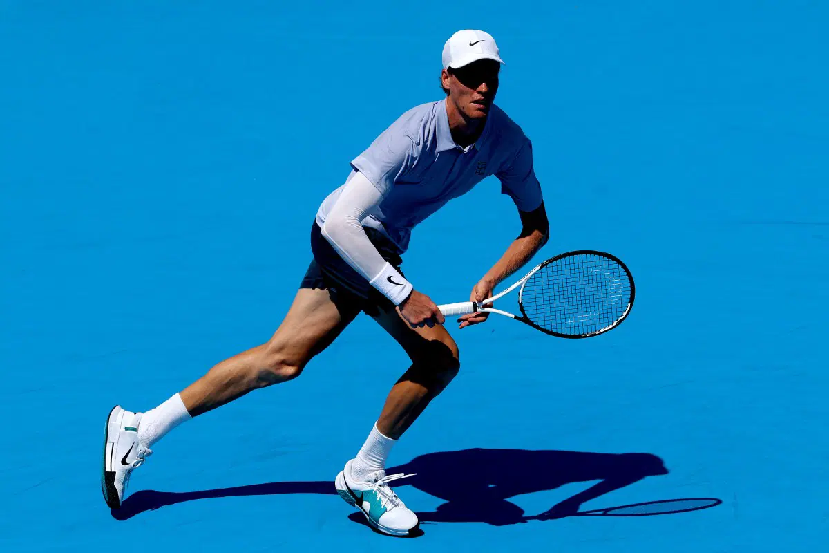 Sinner Starts Cincinnati with Lightning Win, Faces Cerúndolo Next