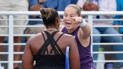 Taylor Townsend vs. Jelena Ostapenko