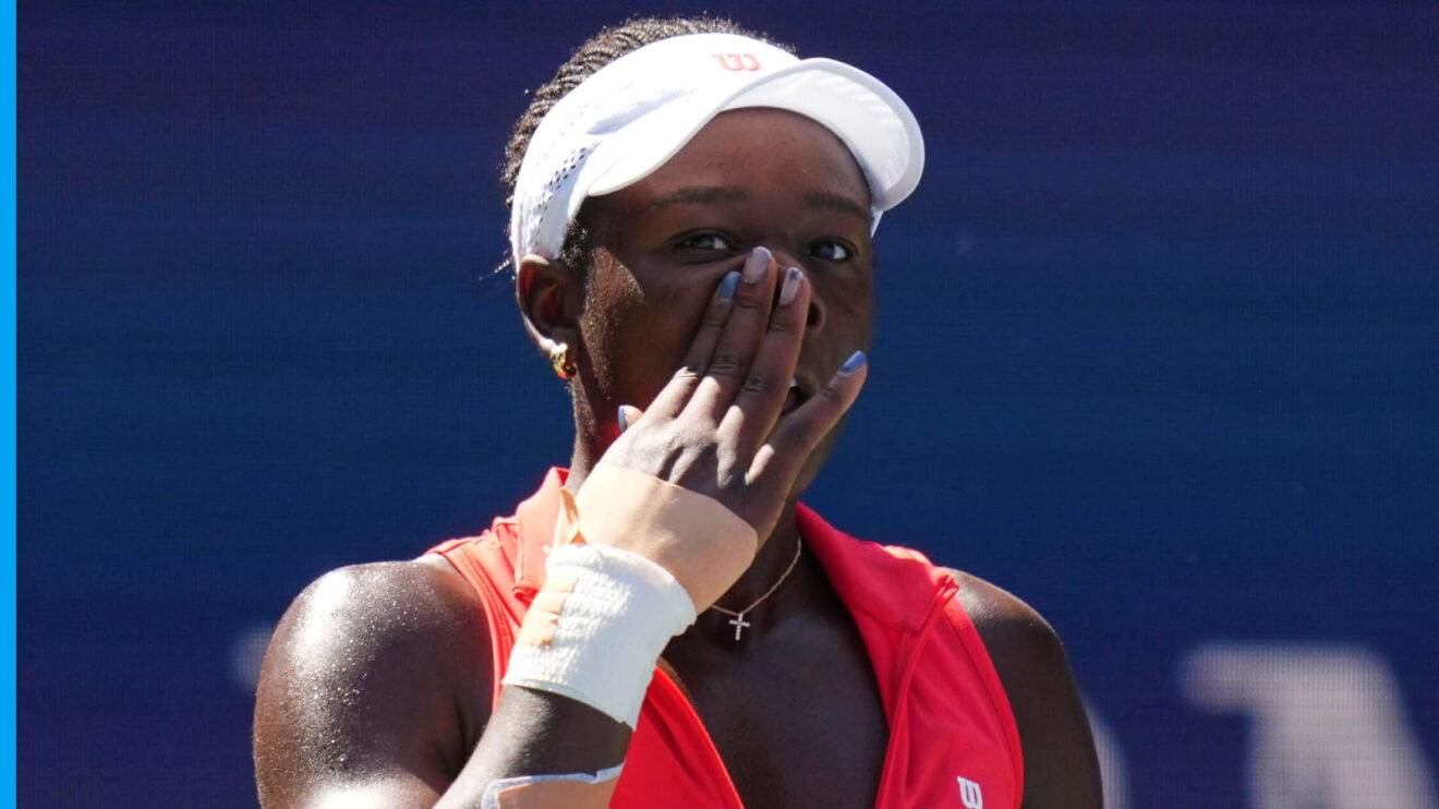 Victoria Mboko Montreal Magic Meets US Open Reality