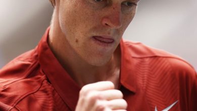 US Open 2025: Jannik Sinner powers past Popyrin to reach third round