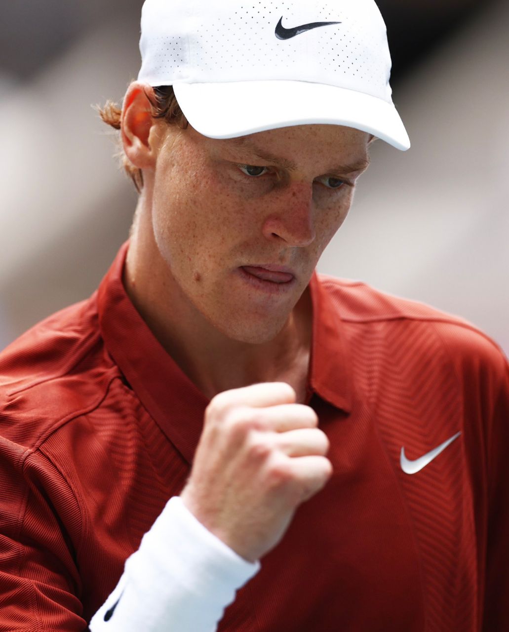 US Open 2025: Jannik Sinner powers past Popyrin to reach third round