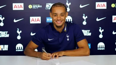 Xavi Simons, Tottenham’s new signing, has spoken about the three qualities he will bring to the club after joining on Friday.