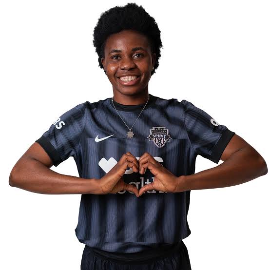 Gift Monday shines for Washington Spirit