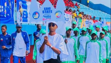 Kano National Youth Games