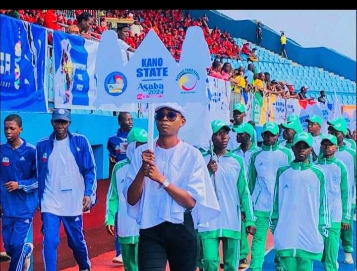 Kano National Youth Games