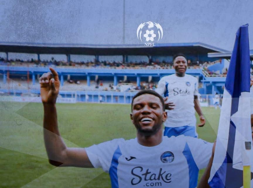 The Governor of Abia State, Alex Otti, has praised Enyimba Football Club of Aba after their exciting 3-2 win against Bendel Insurance in the Nigerian Premier Football League (NPFL) on Sunday.