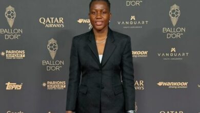 The Nigeria Football Federation (NFF) has praised Super Falcons goalkeeper Chiamaka Nnadozie and head coach Justine Madugu for their impressive achievements at the 2025 Ballon d’Or ceremony