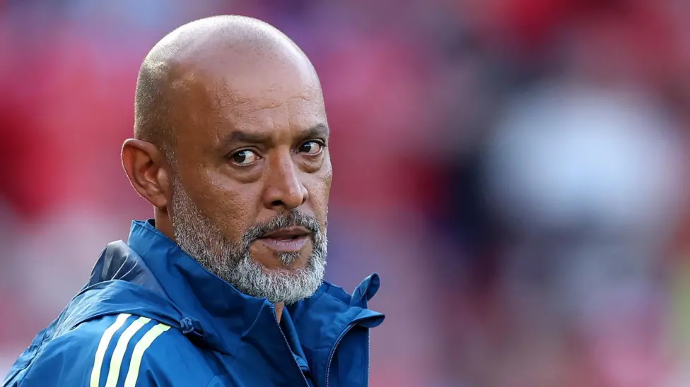 Nottingham Forest Sack Nuno, Postecoglou to Take Over