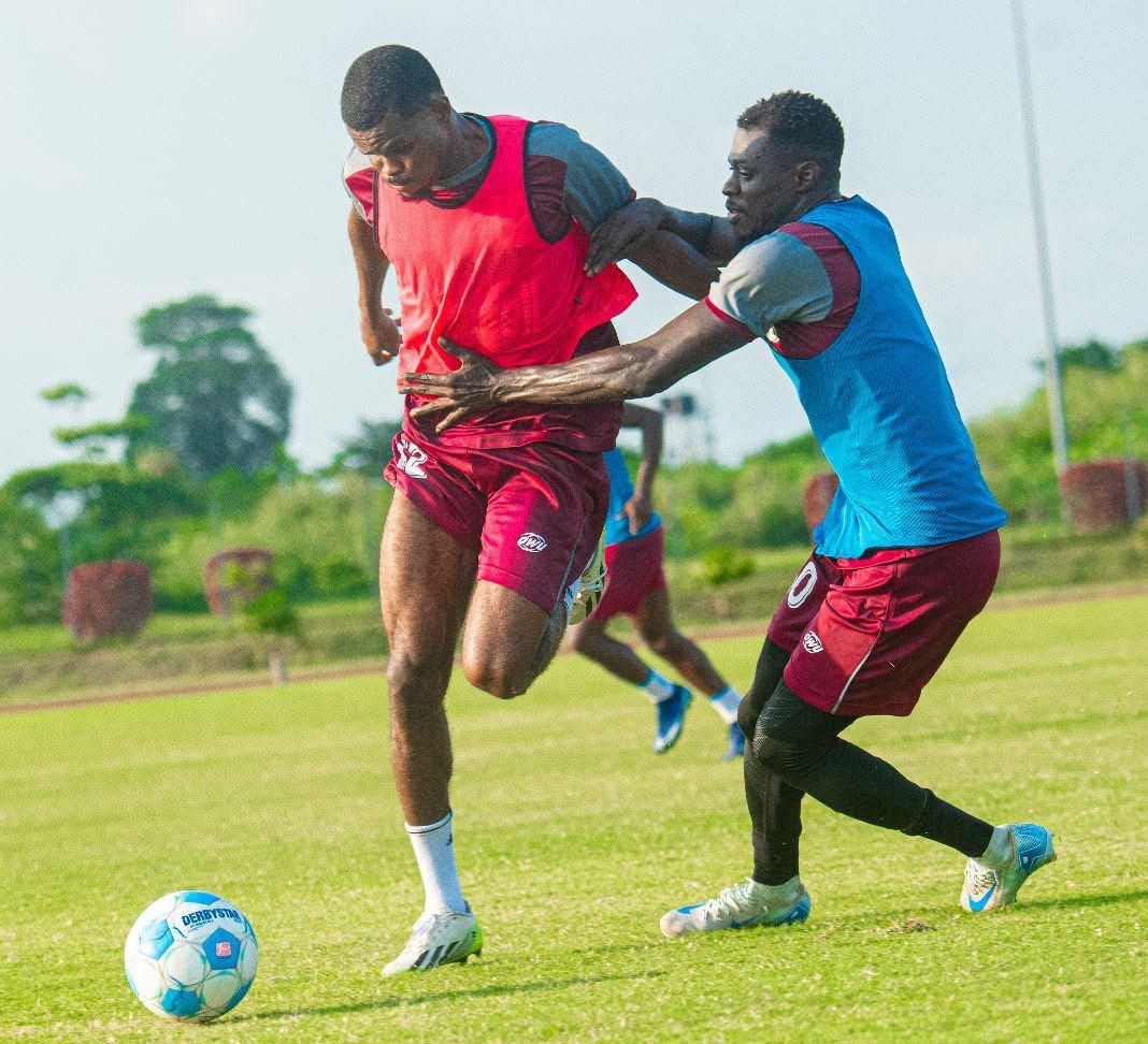 Israel Joseph set for CAF debut