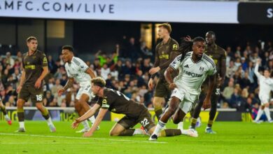 Alex Iwobi played a key role in Fulham’s 3-1 win over Brentford, helping his team get back-to-back Premier League victories and move up to 7th place on the table.
