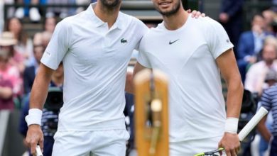 Alcaraz vs Djokovic Set for US Open Semi-Final Showdown