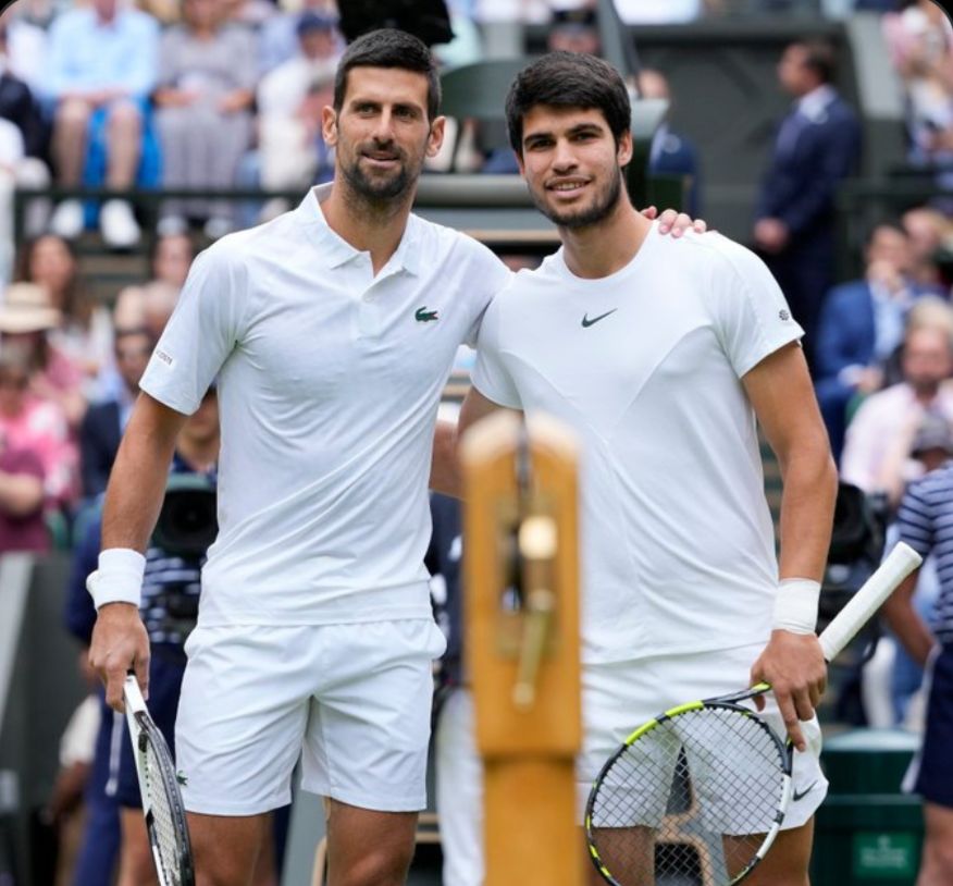 Alcaraz vs Djokovic Set for US Open Semi-Final Showdown