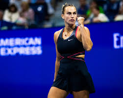 Sabalenka reaches 12th straight Slam quarter-final