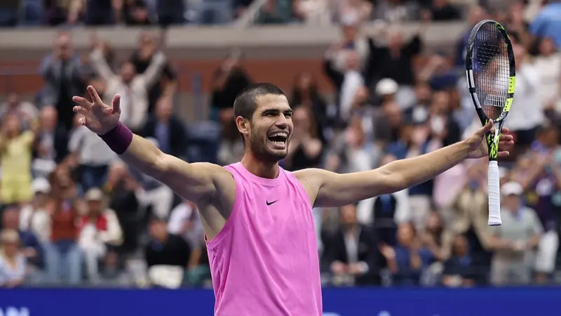 Spain’s Carlos Alcaraz has won the 2025 US Open, beating Italy’s Jannik Sinner in four sets at Arthur Ashe Stadium in New York.