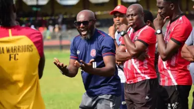Abia Warriors’ head coach, Imama Amapakabo, says he feels hopeful before his team’s second-leg match in the CAF Confederation Cup against Djoliba FC from Mali.