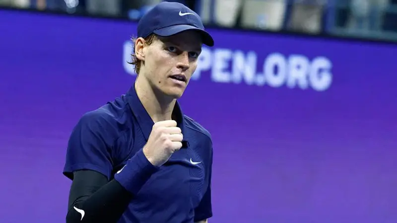 Jannik Sinner overcame a small injury scare to beat Felix Auger-Aliassime and reach the US Open final, where he will face Carlos Alcaraz once again.