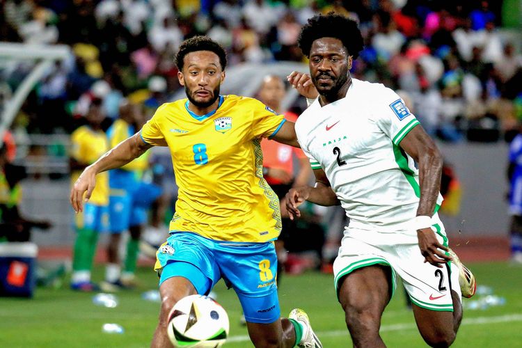 Nigeria's Super Eagles face Rwanda on Saturday in a crucial World Cup qualifier. A win is the only option if they want to stay in the race for a place at the 2026 tournament.
