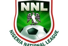 Akwa United, Heartland, Sunshine Stars, and Lobi Stars