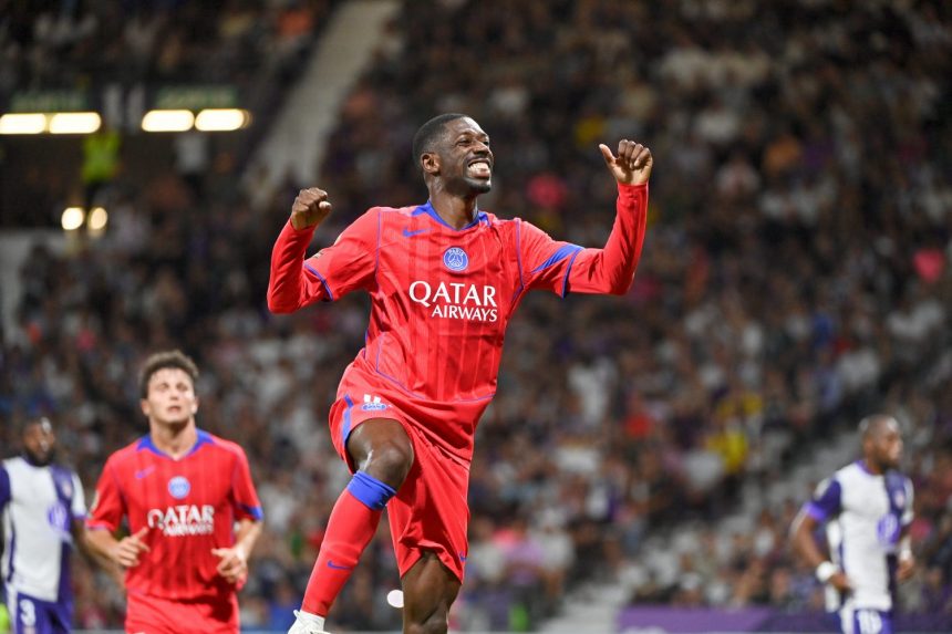 Ousmane Dembele and Lamine Yamal are the favourites to win the 2025 Ballon d’Or, according to the latest odds from bookmakers.